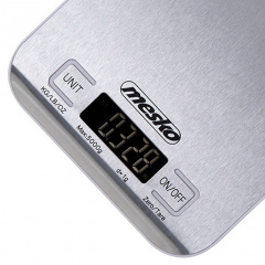 Ваги кухонні Mesko MS 3169 white 15х2, 5х18, 5 см Білий Вишневе
