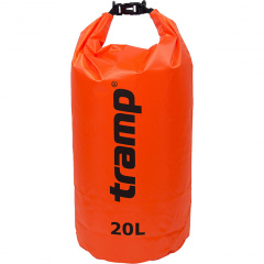 Гермомешок Tramp PVC Diamond Rip-Stop TRA-113 оранжевый 20 л Київ