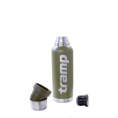 Термос Tramp TRC-028 олива 1.2 л Запорожье