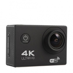 Экшн камера DVR SPORT S2 Wi Fi Black (006579) Львов