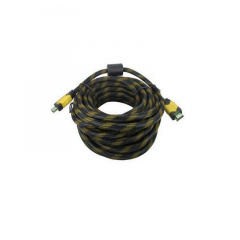 Кабель удлинитель усиленный в обмотке CNV Hdmi to Hdmi 20 м 1080p Кременец