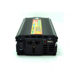 Автомобільний інвертор UKC 1000W перетворювач напруги Київ