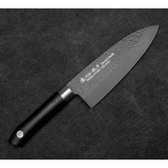 Ніж кухонний Деба 160 мм Satake Swordsmith Black (805-759) Херсон