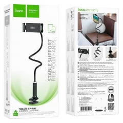 Держатель для телефона на стол Hoco HD10 черный Сумы