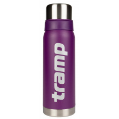 Термос із нержавіючої сталі Tramp Expedition Line UTRC-031 0.75 л purple Братське