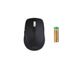 Бездротова миша 2E MF225 Silent WL/BT Чорний Дрогобич