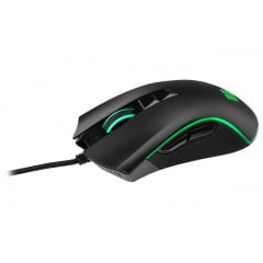Геймерська миша провідна 2E Gaming MG340 RGB USB Чорний Ужгород