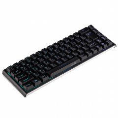 Клавіатура геймерська провідна 2E Gaming KG350 RGB USB Ukr Чорний Івано-Франківськ