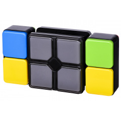 Головоломка-игрушка с подсветкой и музыкой Same Toy IQ Electric cube Черновцы