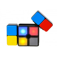 Головоломка-игрушка с подсветкой и музыкой Same Toy IQ Electric cube Черновцы