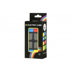 Головоломка-игрушка с подсветкой и музыкой Same Toy IQ Electric cube Черновцы