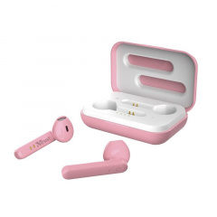 Навушники Bluetooth бездротові Trust Primo Touch True Wireless Pink Одеса
