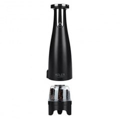 Електричний млин для спецій Adler AD 4449b Black Одеса