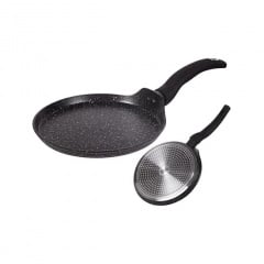 Блинная сковорода Tiross TS 1270 антипригарная 24 см Токмак