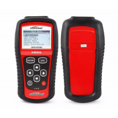 Автосканер OBDII/EOBD Konnwei KW808 Одеса