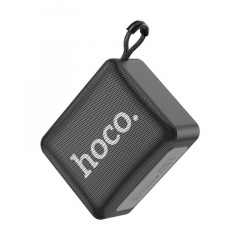 Портативна Bluetooth колонка Hoco Gold brick BS51 Black Київ