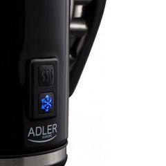 Электрический вспениватель молока 240 мл Adler AD 4478 Black Киев