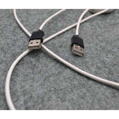 Електропростирадло SHINE "Міні" з підігрівом від Powerbank 5В Gray 90х60 см Івано-Франківськ