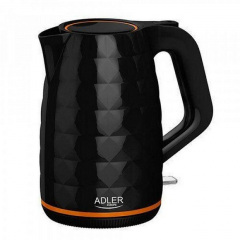 Електрочайник 1.7 л Adler AD 1277 black Тернопіль