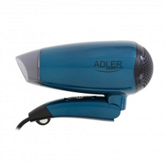 Фен дорожній складаний Adler AD-2263 синій Миколаїв