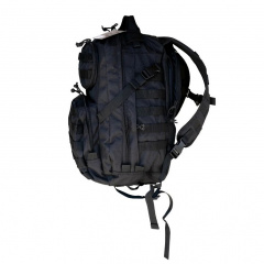 Рюкзак тактический Tramp Commander TRP-042 прочный 50 л черный Фастів
