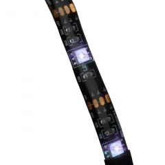 Світлодіодний стрічка з пультом UKC LED RGB 5050 Bluetooth Луцьк