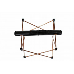 Стол складной Tramp COMPACT Polyester TRF-062 60х43х42 см Черный (008759) Запорожье