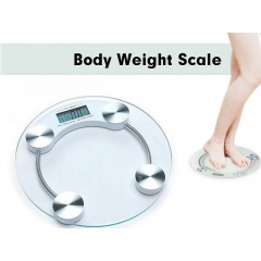 Ваги електронні підлогові Спартак Digital Scale 150кг Черкаси