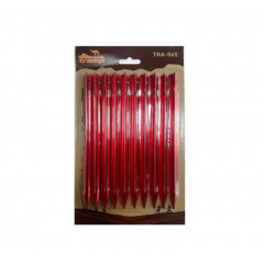 Комплект Y-образных колышек Tramp TRA-065 10 шт Red Павлоград