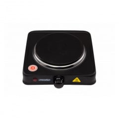 Електрична плита Mesko MS 6508 Чорна Володимир-Волинський