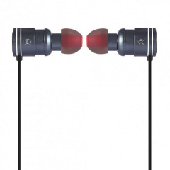 Bluetooth наушники беспроводные Awei AK4 5014 Black (916699878) Бушево