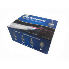 Led лампи для авто світлодіодні UKC Car Led Headlight H3 33W 3000LM 4500-5000K (005463) Рівне
