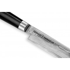 Кухонний ніж для тонкої нарізки 200 мм Samura Damascus (SD-0045) Вараш