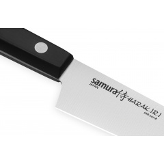 Ніж кухонний універсальний 120 мм Samura Harakiri (SHR-0021B) Ромни