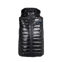 Жилет с подогревом от Powerbank Shine 5XL Black Киев