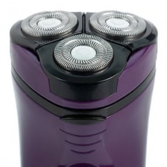 Бритва электрическая Новый Харьков НХ-8503 Лидер от сети и акуммулятора Violet Бровары
