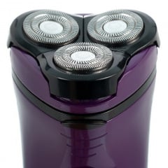 Бритва электрическая Новый Харьков НХ-8503 Лидер от сети и акуммулятора Violet Бровары