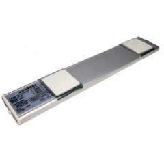 Лампа акумуляторна на магніті з датчиком руху HYSS 230 8636 Grey Буча