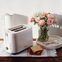 Тостер MAGIO МG-276 White Днепр