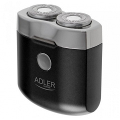 Електробритва дорожня Adler AD 2936 чорна Житомир