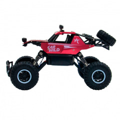 Машинка off-road кравлер на р/у 1:20 red Sulong Toys DD651051 Полтава