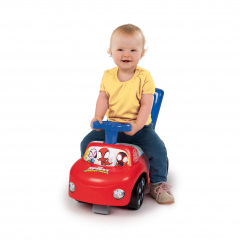 Машинка-штовхач First Car Smoby OL186369 Веселе