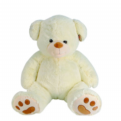 Мягкая игрушка Белый медведь 85 см Nicotoy IG-OL186007 Киев