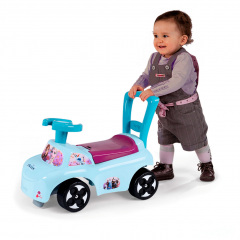 Дитяча машинка-каталка Frozen Blue Smoby OL185772 Калуш