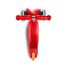 Детский самокат 3-х колесный Micro Mini Classic LED 50 kg Red KD117871 Бровари