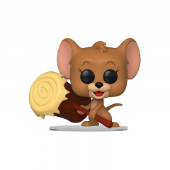 Фігурка ігрова Funko мишеня Джеррі 9,6 см Різнокольоровий (KD113559) Самбір