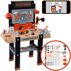 Мастерская инструментов игрушечная Black and Decker Smoby IR44585 Сумы