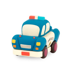 Машинка инерционная Police Battat DD117791 Умань