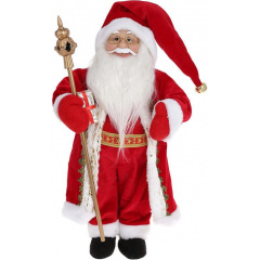 Мягкая декоративная игрушка Santa in red 45 см Bona DP113716 Миргород