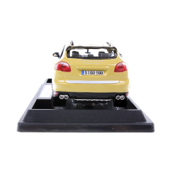 Машинка Bburago Порше cayenne turbo 1:24 DD101589 Чернигов